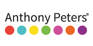 Children's Art & Craft manufacturer/educational toys supplier Anthony Peters Manufacturing LOGO.